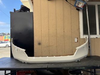 2023 2024 2025 HONDA ACCORD FRONT BUMPER COVER OEM USED #8214