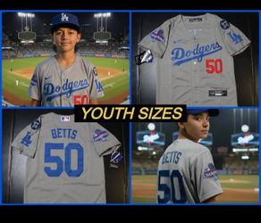"New "YOUTH WS BETTS JERSEY