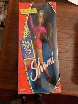 Soul train SHAMI DOLL