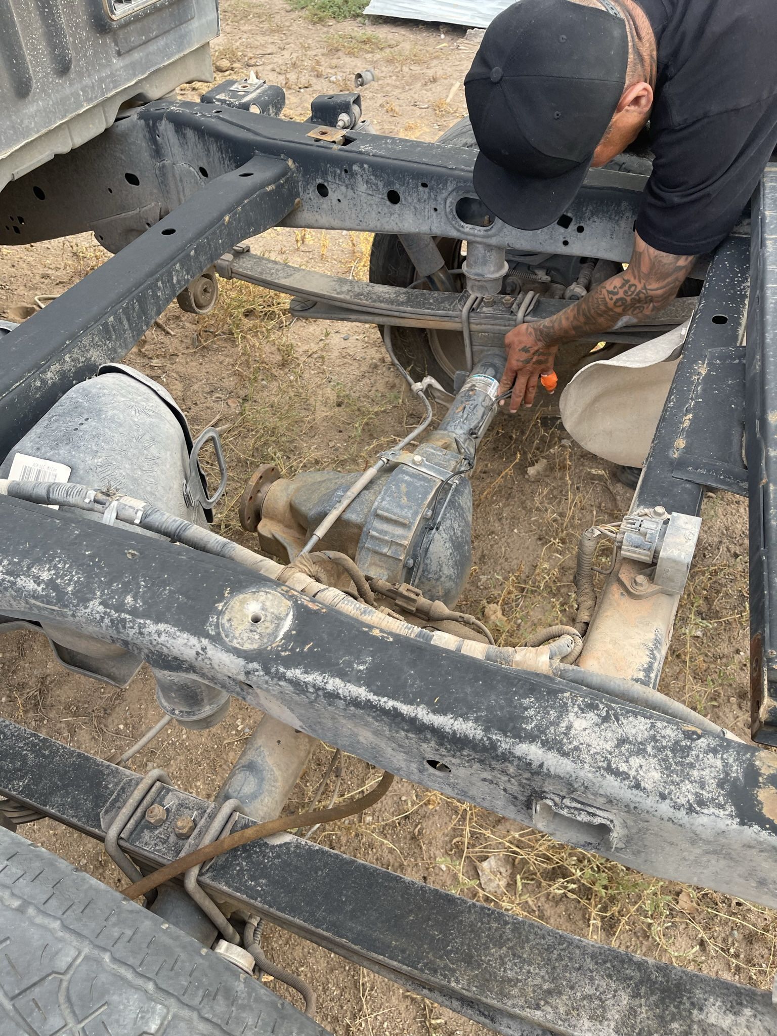 Ford F150 Rear End for Sale in Albuquerque, NM OfferUp