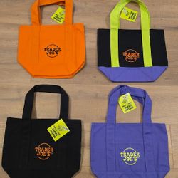 Trader Joe's Tote Bags