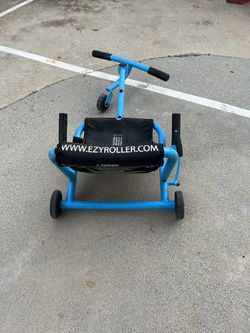 Ezyroller ride on scooter