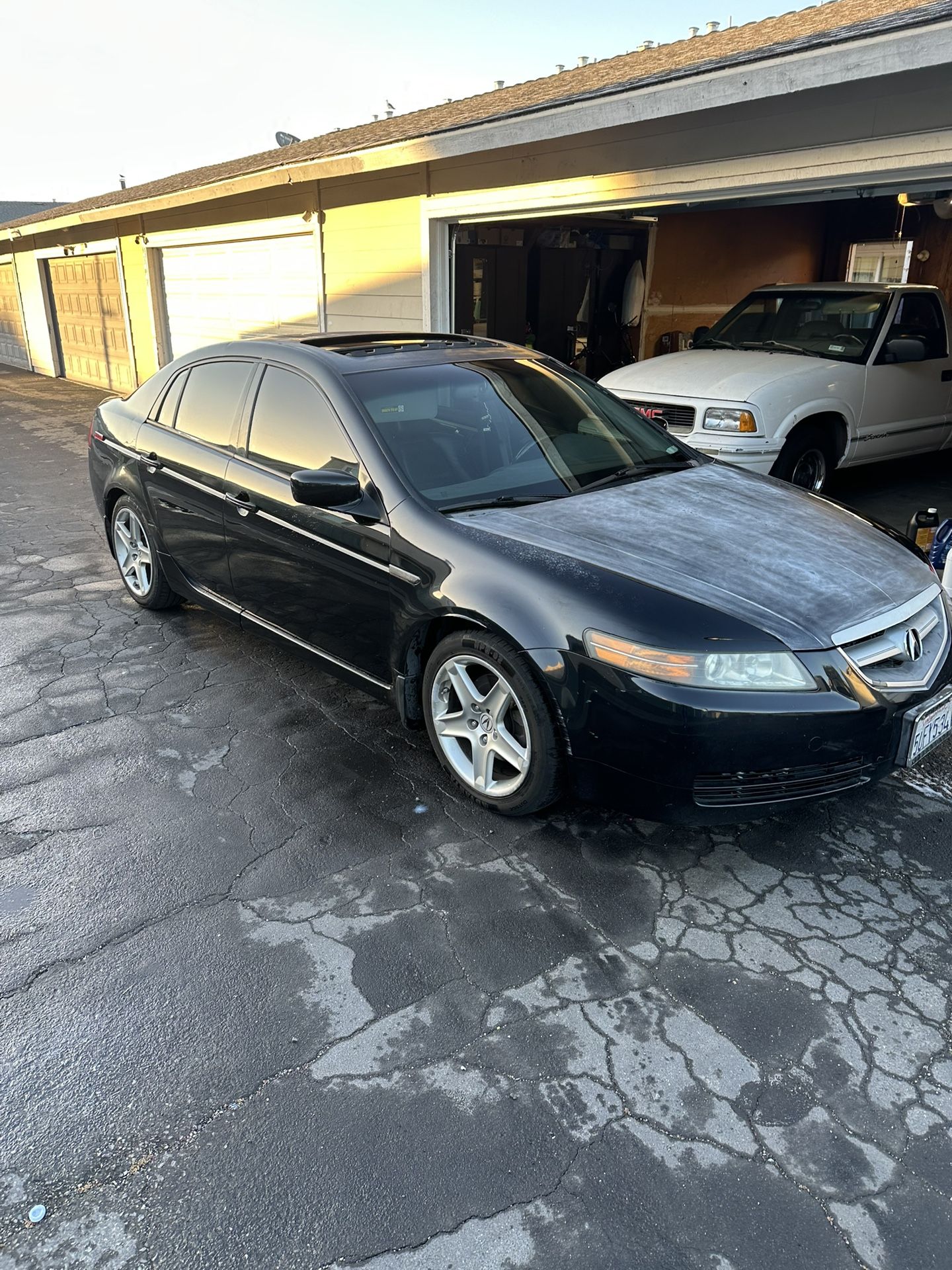 2006 Acura TL