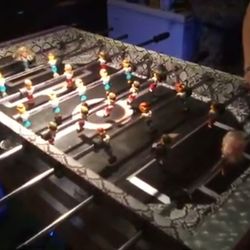 Foosball Table 