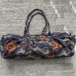 Kind Folk XL Yoga Mat Duffel Bag