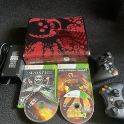 Xbox 360 Gear Of War