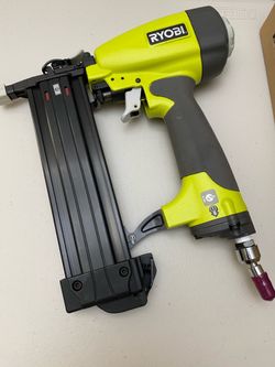 Ryobi 18 guage Brad nailer