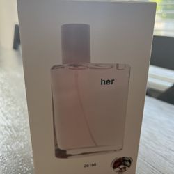 “Her” by Royal Fragrance.