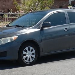 2010 Toyota Corolla