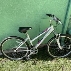 Young Woman’s MTN Bike - 7 Spds, Great Condition