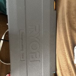 Ryobi Reciprocating Saw Corded