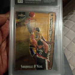 Super Rare Shaquille O'Neal 