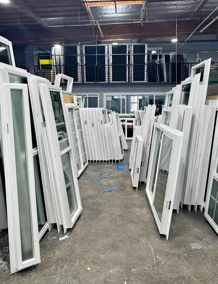 New impact windows for sale