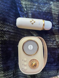 Aiwa karaoke machine
