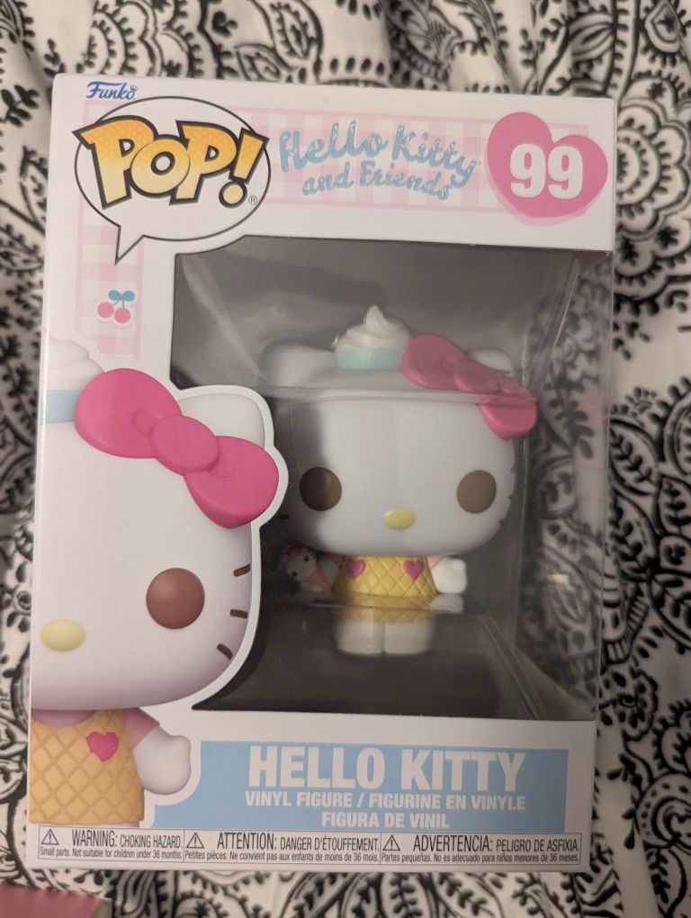 Hello Kitty Funko Pop