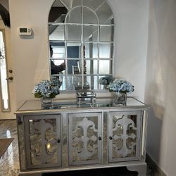 Mirror Cabinet Combo 