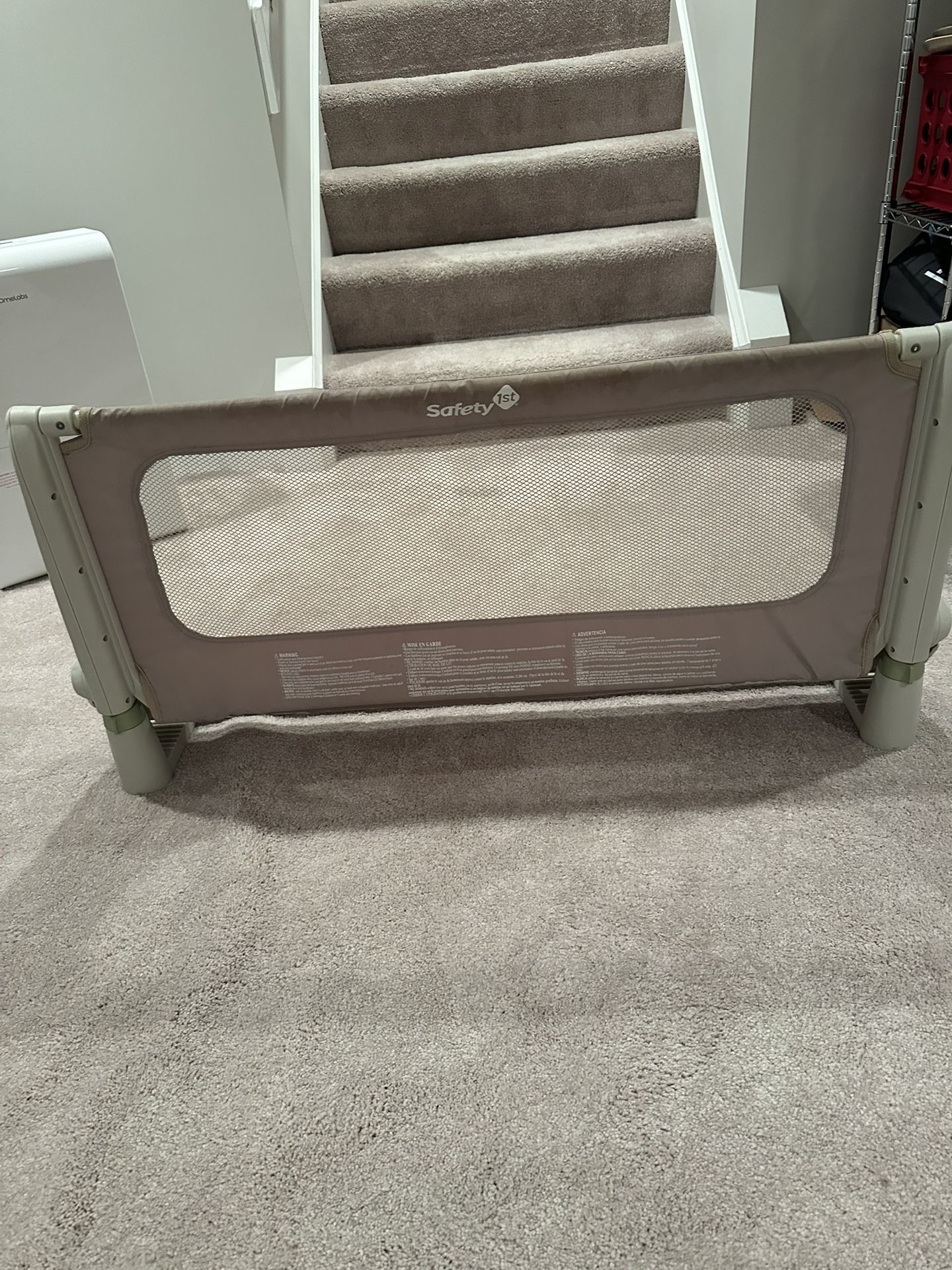 Toddler Bed Rail 
