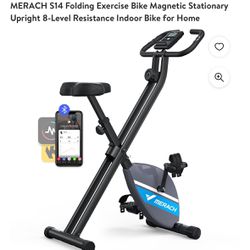 Exercise Stationary bike 