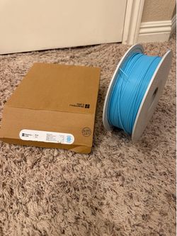 3D Printer filament