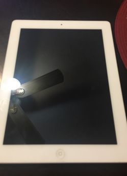 iPad doesn't turn on