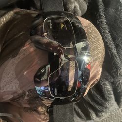 Evil eye Glasses/ Goggles