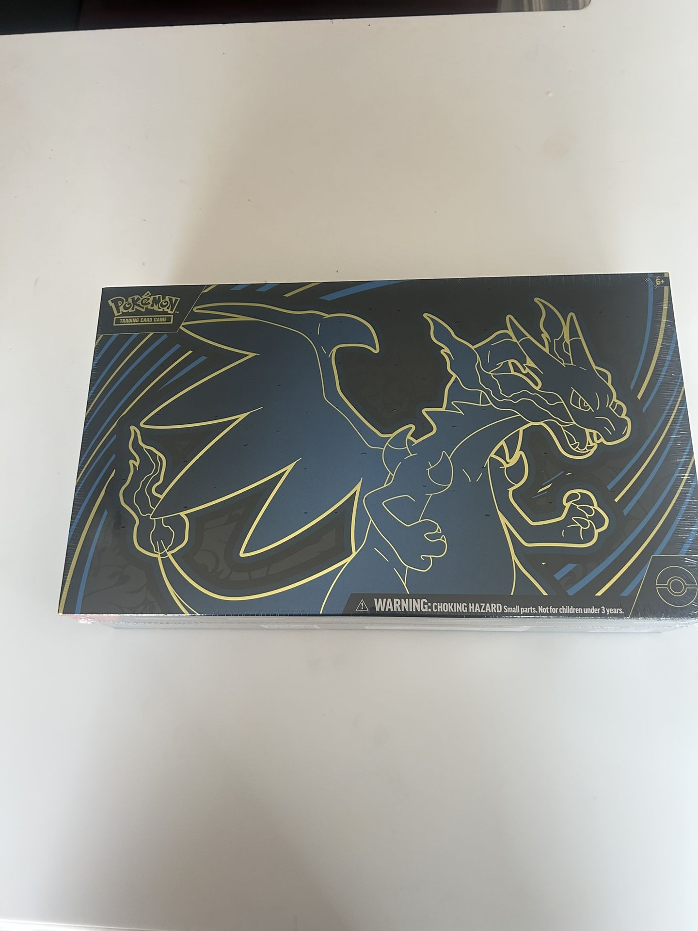 Pokémon Mega Charizard Ex UPC