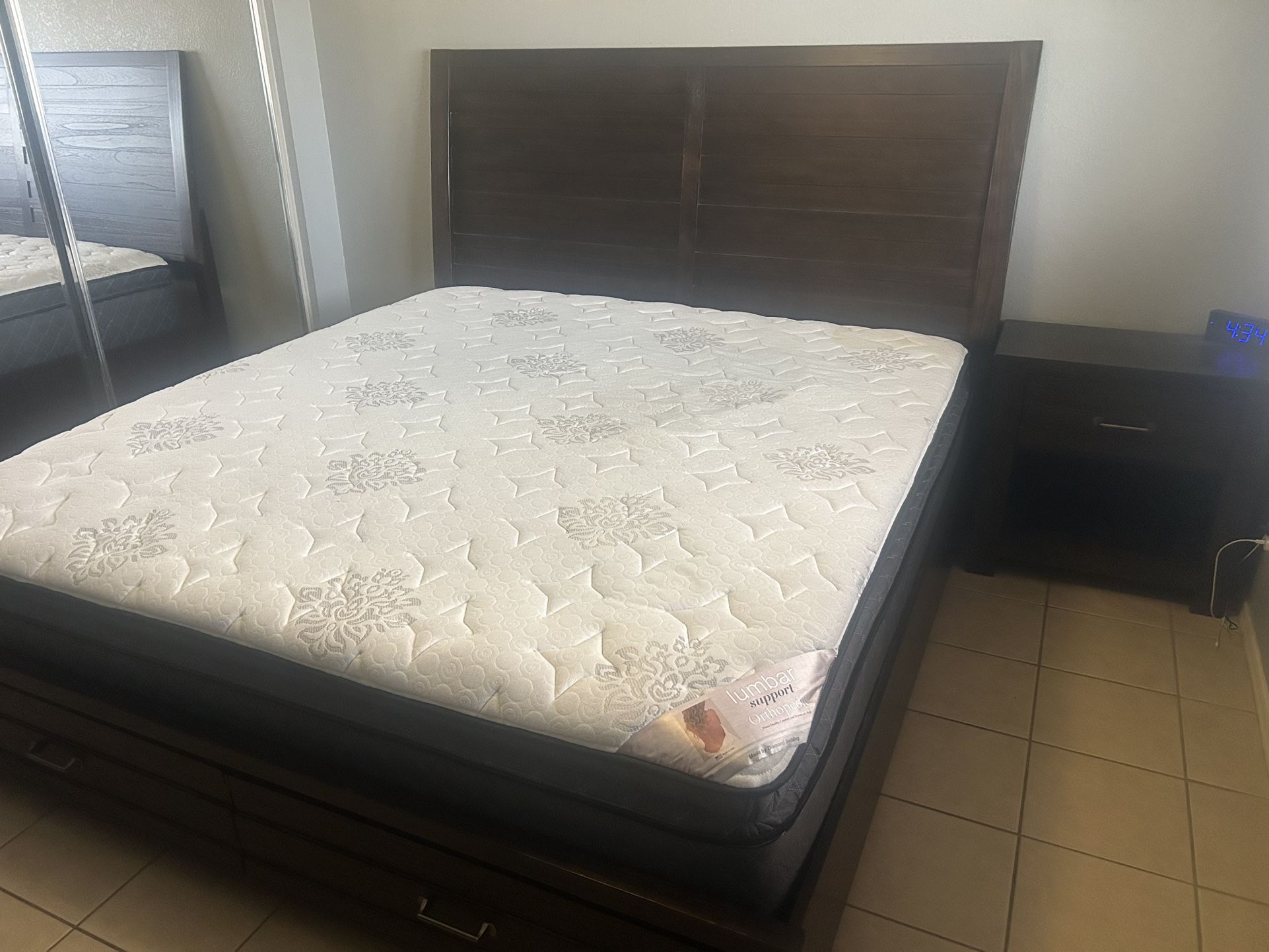 King Size Bedroom Set