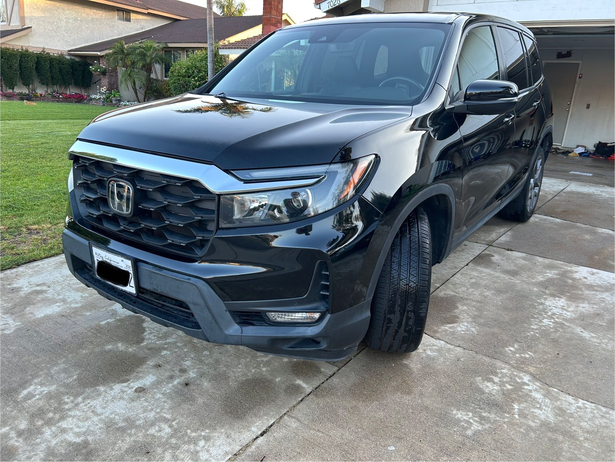 2022 Honda Passport