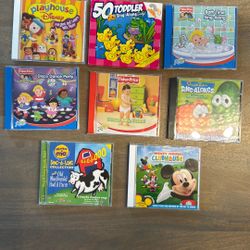 Children’s CDs