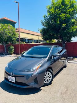 2018 Toyota Prius