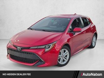 2022 Toyota Corolla Hatchback