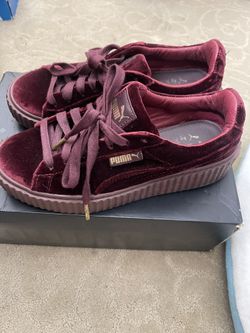 Girls FENTY shoes