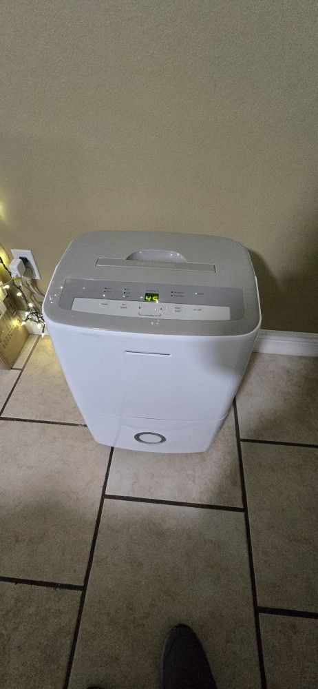 Frigidaire 50 Pint Dehumidifier