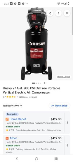 Moving sale
