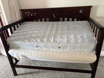 Graco crib