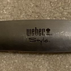 Weber BBQ Fork