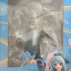 1/7th Scale Of Konosuba Megumin And Aqua