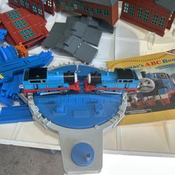 Vintage Thomas The Train Track Set