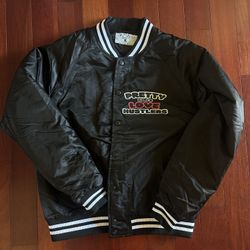 Betty Boop Bomber Jacket