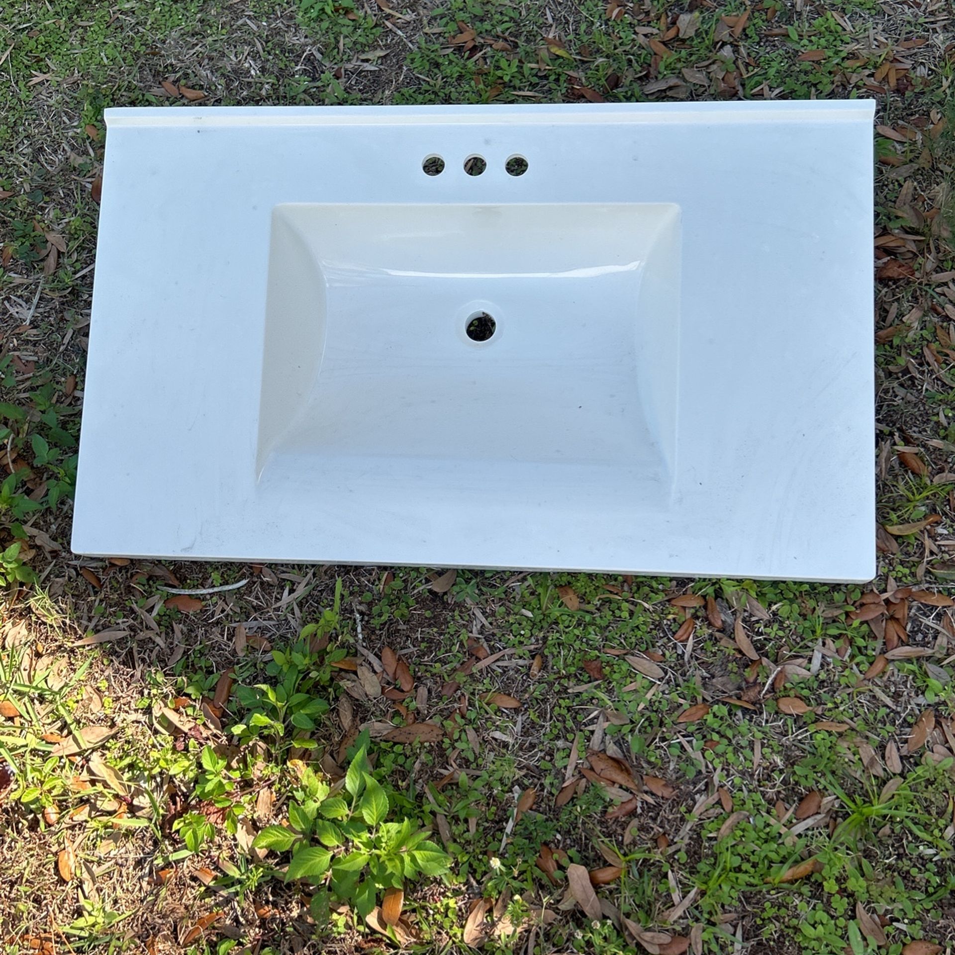 Vanity Top