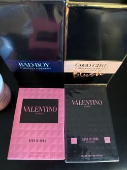 His and Hers perfume Sets
