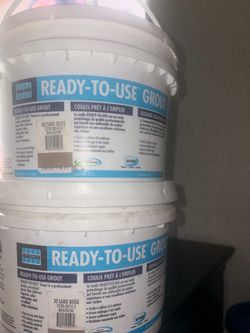 Grout