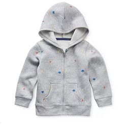 Toddler Boy Hoodie With Dinos 2T New 