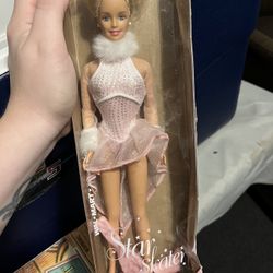 Star Skater Barbie 