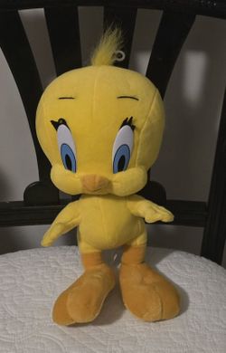 Vintage Looney Tunes 12" Tweety Bird