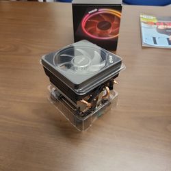 AMD Wraith Prism Thermal Solution CPU Cooler