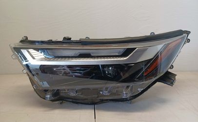 TOYOTA RAV 4 LED RAC F3 HEADLIGHT OEM 2022 - 2024