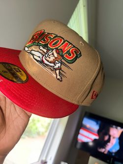 New Era 59FIFTY Buffalo Bisons Hat