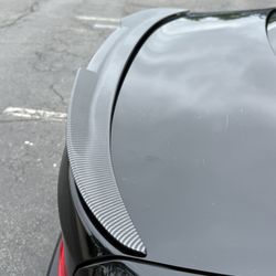 Bmw Spoiler 