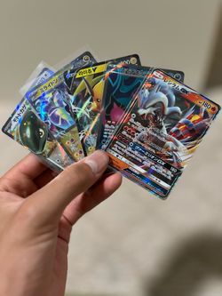 Japanese Pokemon Card Lot (Read The Description)
